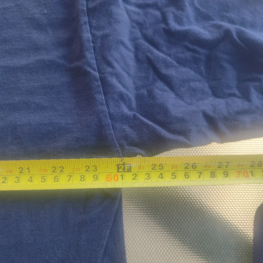 Band Tee - Sikth "The Future In Whose Eyes?" - Long Sleeve - Blue - Men's XXL - Picture 5 of 5